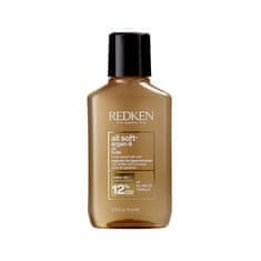 Redken Olej pre suché a krehké vlasy All Soft Argan-6 Oil (Multi- Care Oil) (Objem 111 ml)