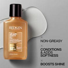 Redken Olej pre suché a krehké vlasy All Soft Argan-6 Oil (Multi- Care Oil) (Objem 111 ml)