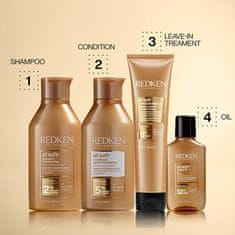 Redken Olej pre suché a krehké vlasy All Soft Argan-6 Oil (Multi- Care Oil) (Objem 111 ml)