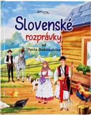 Slovenské rozprávky od Pavla Dobšinského