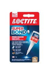 Loctite Sekundové lepidlo "Loctite Super Bond Precision", 5g, 2733066/304060