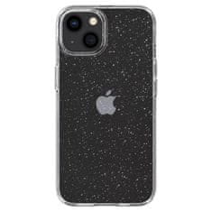 Spigen Liquid Crystal Glitter kryt na - iPhone 13 - Crystal Quartz