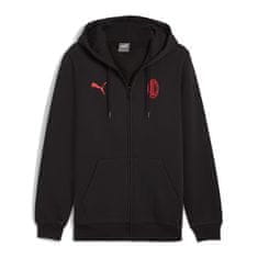 Puma Bunda AC MILAN Essential black Velikost: M