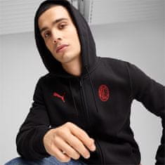 Puma Bunda AC MILAN Essential black Velikost: M