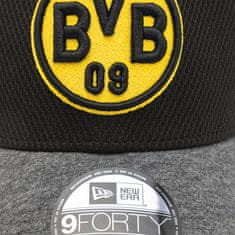 New Era Kšiltovka BORUSSIA DORTMUND 9Forty schwarz