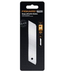 FISKARS Brity CarbonMax pre odlamovací nôž 25 mm 5 ks - 1027233 -