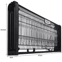 Repest Lampa proti komárům 21206