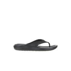 Crocs Žabky čierna 37 EU Crocband Flip