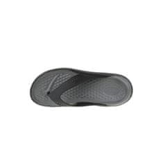 Crocs Žabky čierna 37 EU Crocband Flip