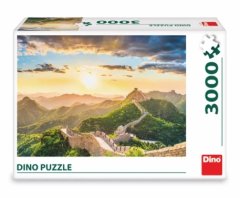 Dino Toys puzzle Čínsky múr 3000 dielikov