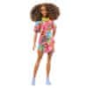 Mattel Barbie bábika modelka Fashionistas 201 HPF77