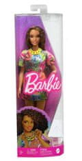 Mattel Barbie bábika modelka Fashionistas 201 HPF77