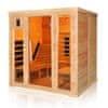 Infrasauna Hadir 2L Klasik