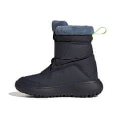 Adidas Snehovky tmavomodrá 31 EU Winterstiefel Winterplay I