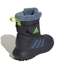 Adidas Snehovky tmavomodrá 31 EU Winterstiefel Winterplay I