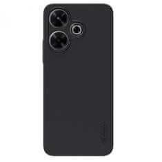 Nillkin Zadný kryt Super Frosted pre Xiaomi Redmi 13 4G - Poco M6 4G Black