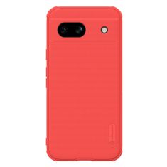 Nillkin Zadný kryt Super Frosted PRO pre Google Pixel 8a Red