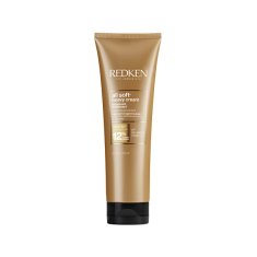 Zjemňujúci maska pre suché a krehké vlasy All Soft Heavy Cream (Super Treatment) (Objem 250 ml)