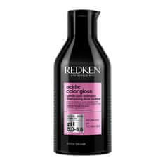 Redken Rozjasňujúci šampón pre dlhotrvajúcu farbu a lesk vlasov Acidic Color Gloss (Gentle Color Shampoo) (Objem 300 ml)