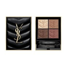 Yves Saint Laurent Paletka očných tieňov Couture Mini Clutch (Eye Palette) 4 g (Odtieň 200 Gueliz Dream)