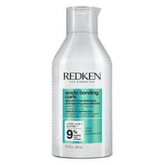 Redken Šampón pre kučeravé a vlnité vlasy Acidic Bonding Curls (Silicone-Free Shampoo) (Objem 300 ml)