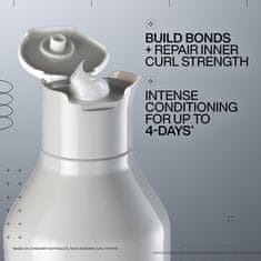 Redken Kondicionér pre kučeravé a vlnité vlasy Acidic Bonding Curls (Silicone-Free Conditioner) (Objem 300 ml)