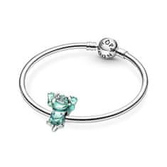 Pandora Slušivá strieborná korálka Sulley Disney 792031C01