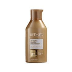 Redken Zjemňujúci kondicionér pre suché a krehké vlasy All Soft (Conditioner) (Objem 300 ml)