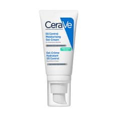 CeraVe Hydratačný gél-krém Oil Control (Moisturising Gél-Cream) 52 ml