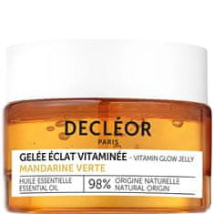 Decléor Rozjasňujúci pleťový gél Green Mandarin (Vitamín Glow Jelly) 50 ml