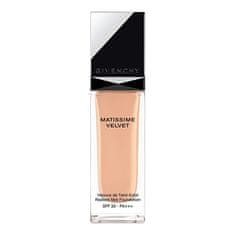 Givenchy Zmatňujúci make-up SPF 20 Matissime Velvet (Radiant Mat Foundation) 30 ml (Odtieň 03)