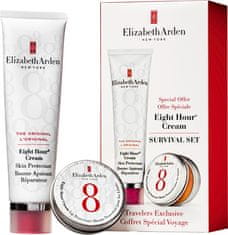 Elizabeth Arden Darčeková sada ochrannej pleťovej starostlivosti Eight Hour