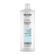 Nioxin Hydratačný kondicionér proti lupinám (Moisturizing Conditioner) 1000 ml