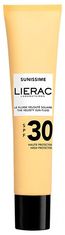 Lierac Pleťový fluid na opaľovanie SPF 30 Sunissime (The Velvety Sun Fluid) 40 ml