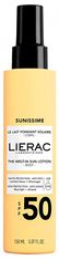 Lierac Mlieko na opaľovanie Sunissime SPF 50 (The Melt-in Sun Lotion) 150 ml