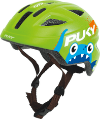 Puky Prilba - PH 8 PRO S 45 - 51 cm - kiwi /monster