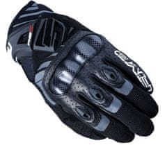 FIVE Rukavice na moto RS-C black vel. M