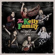 Kelly Family: We Got Love - live