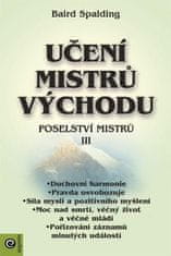 Baird Spalding: Učení mistrů Východu