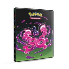 Pokémon UP: Scarlet &amp; Violet 6.5 Shrouded Fable - A4 album