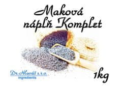 Dr. Hlaváč MAKOVÁ náplň Komplet 1 kg