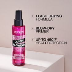 Redken Sprej na tepelnú ochranu vlasov Quick Blowout (Heat Protection Spray) 125 ml