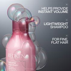 Redken Šampón pre objem Volume Injection (Shampoo Volumizing) (Objem 300 ml)