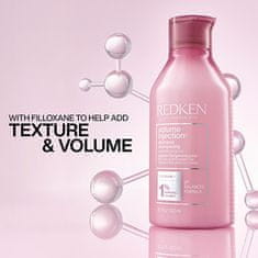 Redken Šampón pre objem Volume Injection (Shampoo Volumizing) (Objem 300 ml)