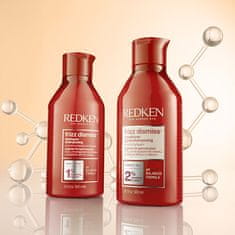 Redken Uhladzujúci šampón pre nepoddajné a krepovité vlasy Frizz Dismiss (Shampoo) (Objem 300 ml)