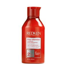 Uhladzujúci kondicionér pre nepoddajné a krepovité vlasy Frizz Dismiss (Conditioner) (Objem 300 ml)