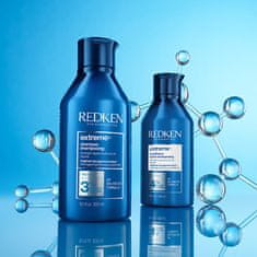 Redken Posilňujúci šampón pre suché a poškodené vlasy Extreme (Fortifier Shampoo For Distressed Hair) (Objem 300 ml - nové balení)