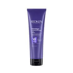 Redken Maska neutralizujúce žlté tóny vlasov Color Extend Blondage (Express Anti-brass Purple Mask) (Objem 250 ml)