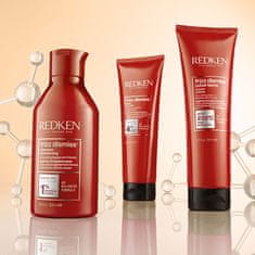 Redken Uhladzujúci maska proti krepovateniu vlasov Frizz Dismiss (Mask) (Objem 250 ml - nové balení)