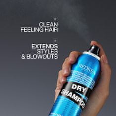 Redken Suchý šampón Deep Clean (Dry Shampoo) (Objem 91 g)